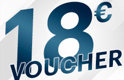 <strong>Sexy, saucy and so hot:<br />All the best sex on the web with your 18,- EUR voucher!</strong>